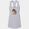 Women's Jersey Racerback Tank Thumbnail
