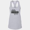 Women's Jersey Racerback Tank Thumbnail