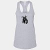 Women's Jersey Racerback Tank Thumbnail
