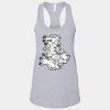 Women's Jersey Racerback Tank Thumbnail
