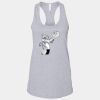Women's Jersey Racerback Tank Thumbnail