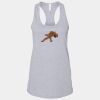 Women's Jersey Racerback Tank Thumbnail