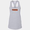 Women's Jersey Racerback Tank Thumbnail