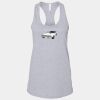 Women's Jersey Racerback Tank Thumbnail