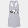 Women's Jersey Racerback Tank Thumbnail