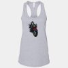 Women's Jersey Racerback Tank Thumbnail