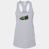 Women's Jersey Racerback Tank Thumbnail