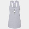 Women's Jersey Racerback Tank Thumbnail