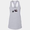 Women's Jersey Racerback Tank Thumbnail