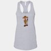 Women's Jersey Racerback Tank Thumbnail