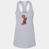Women's Jersey Racerback Tank Thumbnail