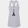 Women's Jersey Racerback Tank Thumbnail