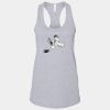 Women's Jersey Racerback Tank Thumbnail
