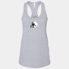 Women's Jersey Racerback Tank Thumbnail