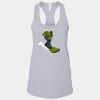 Women's Jersey Racerback Tank Thumbnail