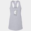 Women's Jersey Racerback Tank Thumbnail