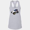 Women's Jersey Racerback Tank Thumbnail