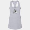 Women's Jersey Racerback Tank Thumbnail