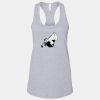 Women's Jersey Racerback Tank Thumbnail