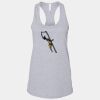Women's Jersey Racerback Tank Thumbnail