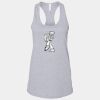 Women's Jersey Racerback Tank Thumbnail