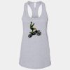 Women's Jersey Racerback Tank Thumbnail
