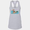 Women's Jersey Racerback Tank Thumbnail