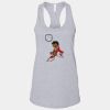 Women's Jersey Racerback Tank Thumbnail