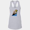 Women's Jersey Racerback Tank Thumbnail
