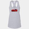 Women's Jersey Racerback Tank Thumbnail