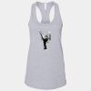 Women's Jersey Racerback Tank Thumbnail