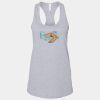 Women's Jersey Racerback Tank Thumbnail