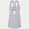Women's Jersey Racerback Tank Thumbnail