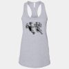 Women's Jersey Racerback Tank Thumbnail