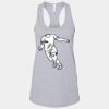 Women's Jersey Racerback Tank Thumbnail