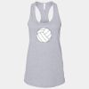 Women's Jersey Racerback Tank Thumbnail