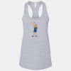 Women's Jersey Racerback Tank Thumbnail