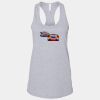 Women's Jersey Racerback Tank Thumbnail