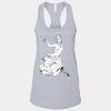 Women's Jersey Racerback Tank Thumbnail