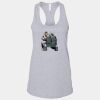 Women's Jersey Racerback Tank Thumbnail