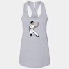 Women's Jersey Racerback Tank Thumbnail