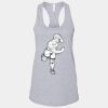 Women's Jersey Racerback Tank Thumbnail