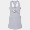 Women's Jersey Racerback Tank Thumbnail