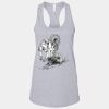 Women's Jersey Racerback Tank Thumbnail