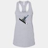 Women's Jersey Racerback Tank Thumbnail