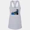 Women's Jersey Racerback Tank Thumbnail