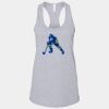 Women's Jersey Racerback Tank Thumbnail