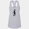 Women's Jersey Racerback Tank Thumbnail