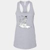 Women's Jersey Racerback Tank Thumbnail