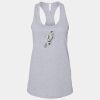 Women's Jersey Racerback Tank Thumbnail